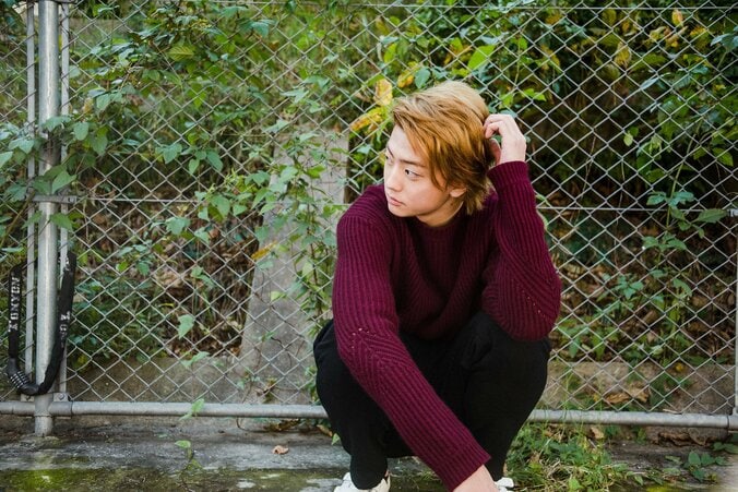 健太郎インタビュー「今までにはないものをにじみ出せた」初主演映画に懸ける思い 7枚目