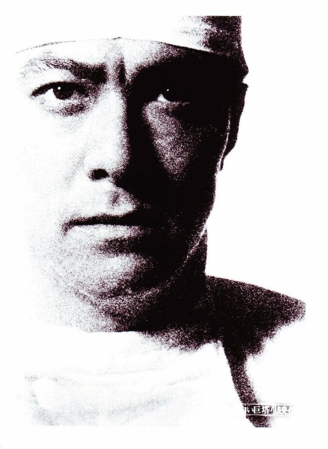 「座頭市」「炎上」ら45作品を上映「大映男優祭」　仲代達矢と佐藤忠男がトークイベントに登場 6枚目