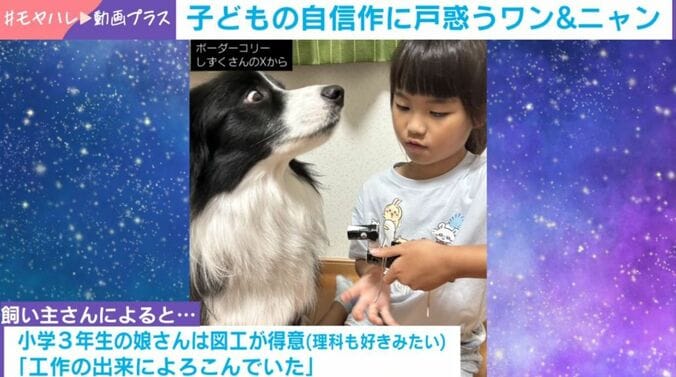 しずくちゃんと小学生