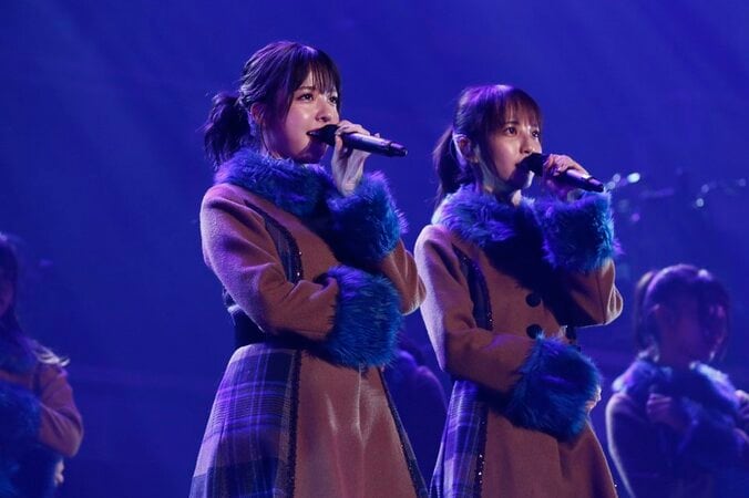 乃木坂46”アンダー曲をすべて披露”した幕張アンダーライブ、15歳センター岩本蓮加「全力でやれた」 9枚目