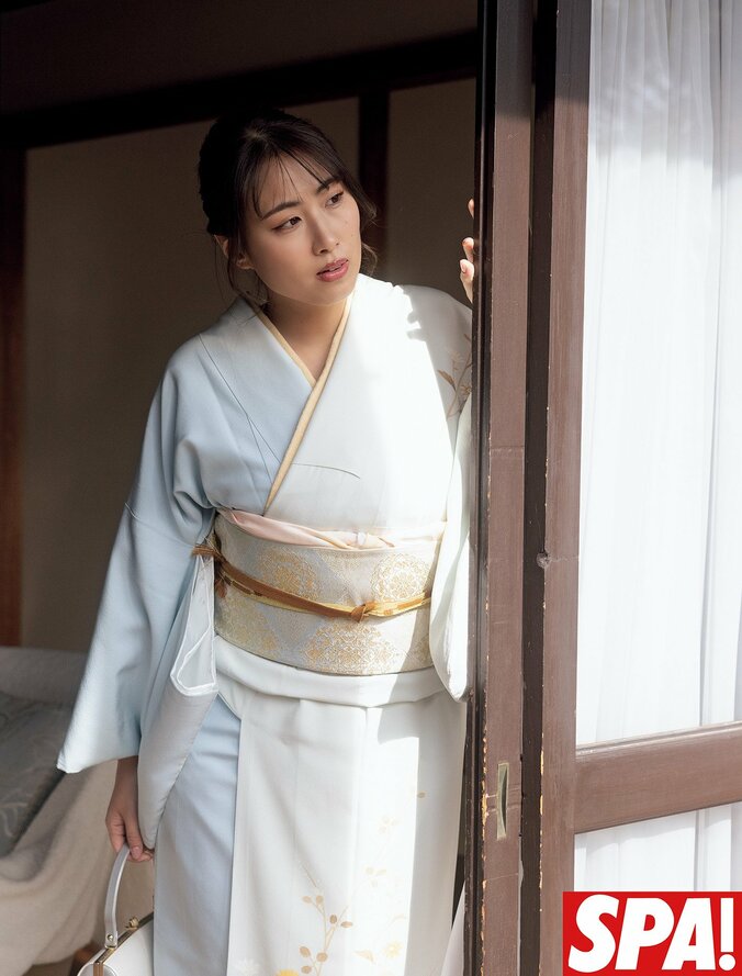 グラビアン魂：爽香