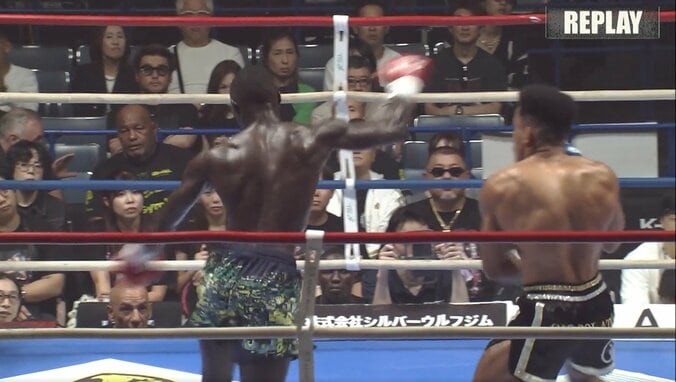 「背中（筋肉）スゴくないですか？」魔裟斗が驚愕 未知のブラジル人ファイターに「彫りが深すぎる」「これは規格外」騒然 4枚目