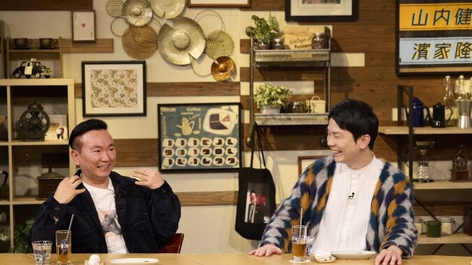 【写真・画像】人気女子高生YouTuber「えー！いやいや」　かまいたち山内にドン引き？ 令和JKの“最新カラオケ事情”に「意味わかんない」　1枚目