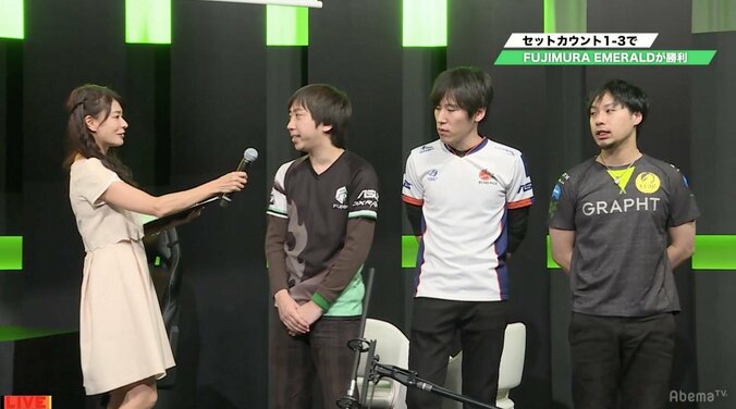 フジムラエメラルド、逆転首位でGRAND FINALSへ！／ストVオールスターリーグ 1枚目