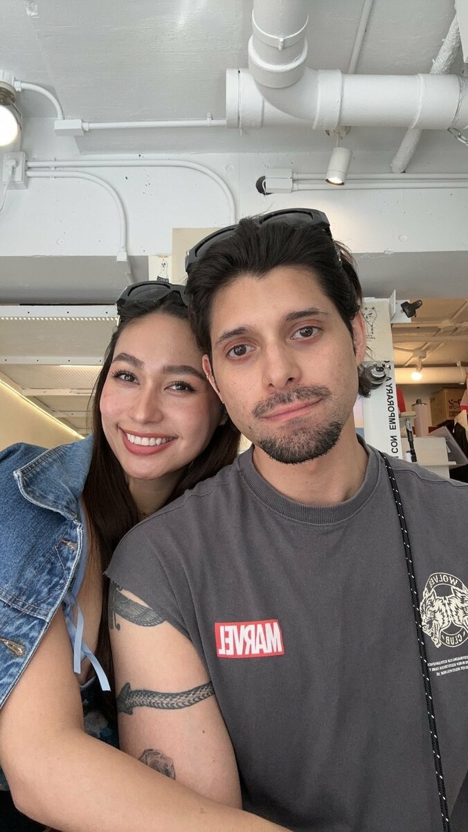 【写真・画像】過酷な婚前合宿サバイバル番組『ウェディングウォーズ』熾烈なバトルに挑む参加カップル8組に、一問一答インタビュー！“人気恋リア出身”で話題のセバス&サユリカップル編　6枚目