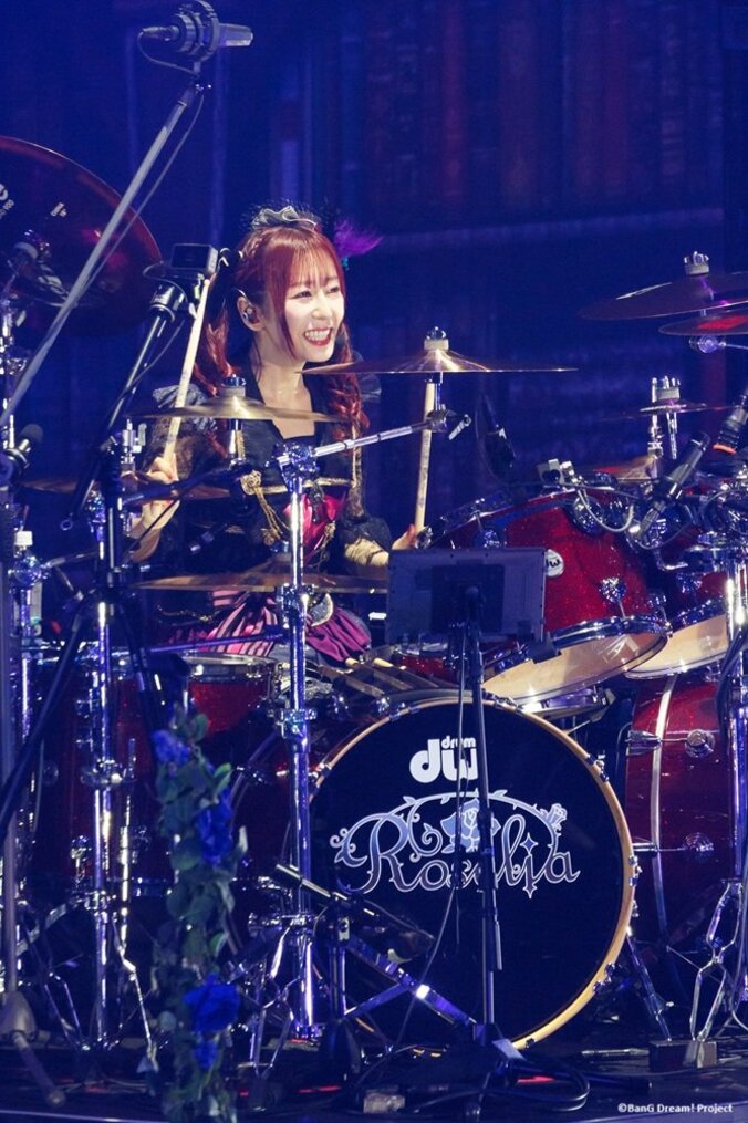 【写真・画像】【セットリスト掲載】日替わり楽曲を含む全14曲を披露！Roselia「Lehre der Rose」レポート　10枚目