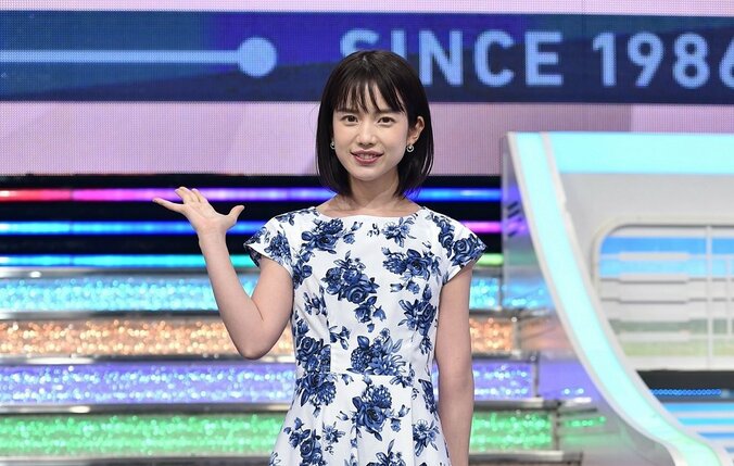 弘中綾香アナ、担当最長5年『Mステ』サブMCを卒業へ　「私の原点」「タモリさんは恩師」＜コメント全文＞ 1枚目