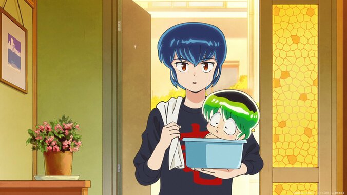 【写真・画像】アニメ「うる星やつら」25話あらすじ&先行カット公開　2枚目