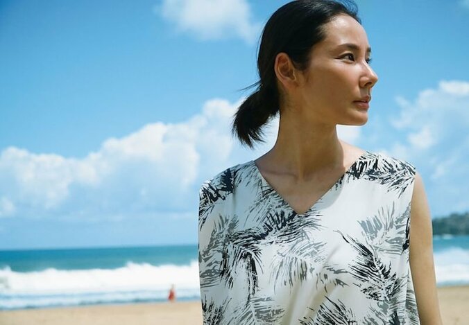 鑑賞後に見たら必ず感動が待っている！映画『ハナレイ・ベイ』“シークレット”入場者特典 1枚目