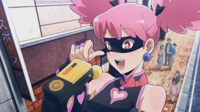 【写真・画像】『ヴィジランテ』キャスト出演特番＆全話一挙放送が決定！梅田修一朗、長谷川育美、間宮康弘ら登場　2枚目