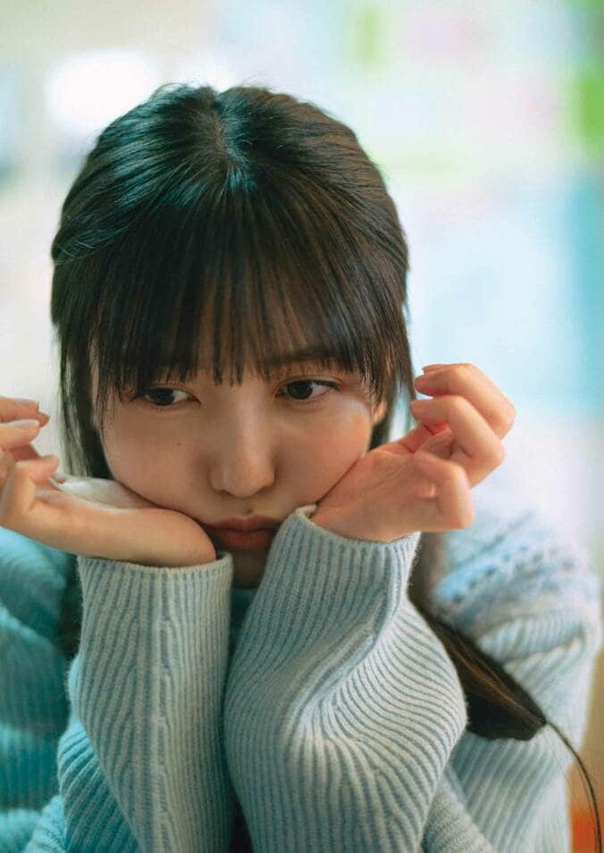 乃木坂46 久保史緒里