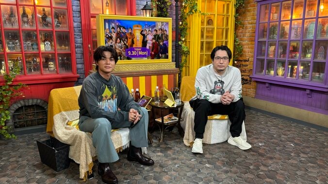 【写真・画像】安元洋貴＆八代拓、『声優28時間テレビ』のあのシーンに物申す！？八代拓が自称・手押し相撲声優業界2位の岡本信彦に宣戦布告　1枚目