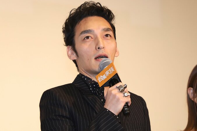 草なぎ剛「僕満足！」「なぎなぎ、凪待ち！」主演映画イベントでハイテンショントーク炸裂 8枚目