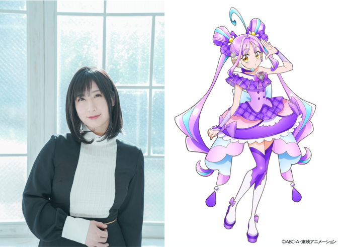 【写真・画像】新アニメ『キミとアイドルプリキュア♪』あらすじ・キャラ・キャストコメント一挙公開　8枚目