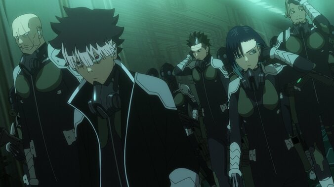 【写真・画像】カフカ、怪獣との戦いで己を証明できるか…アニメ『怪獣８号』14話あらすじ＆先行カット公開　2枚目