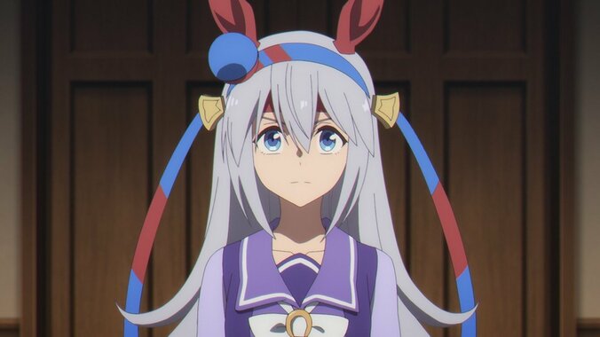 [Fotos/Bilder] Was ist Tamamos „bedeutender Entschluss“? „Umamusume: Cinderella Gray“ Episode 20: Vorab-Screenshots, Synopsis und Web-Vorschau veröffentlicht 11