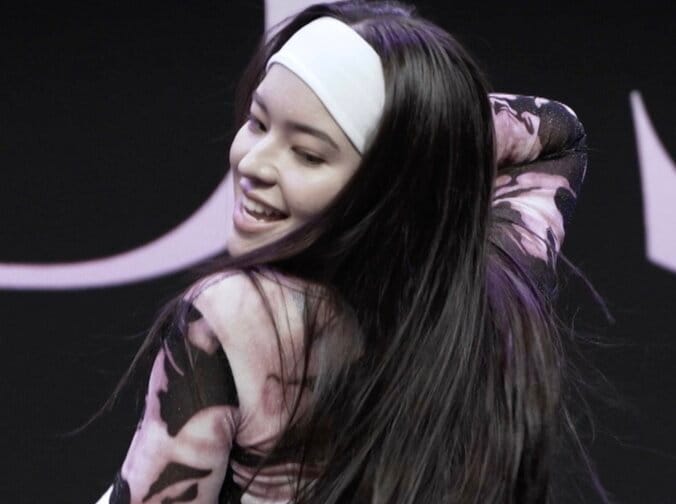 【写真・画像】HYBEオーディション1位の19歳美人候補者に「エースだこれは」指原莉乃も驚き「疑いの余地ない」審査員も最大級の賛辞　1枚目