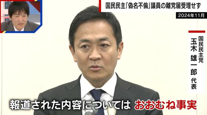玉木雄一郎代表