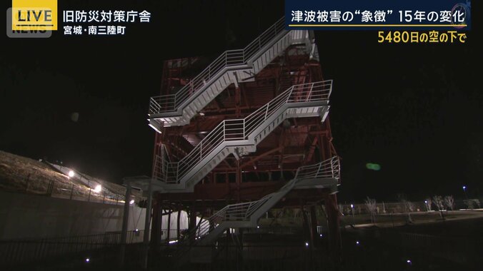 旧防災対策庁舎