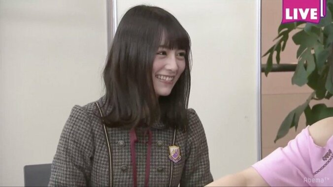 活動休止中の乃木坂46・北野日奈子「46時間TV」にサプライズ登場　ファン歓喜 3枚目
