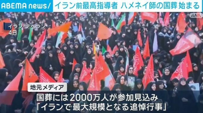 イラン・テヘラン