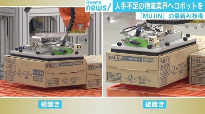 “漫才師みたいな2人”が物流業界に革命！ 「考えるロボット」を開発した日本のAIベンチャー 4枚目