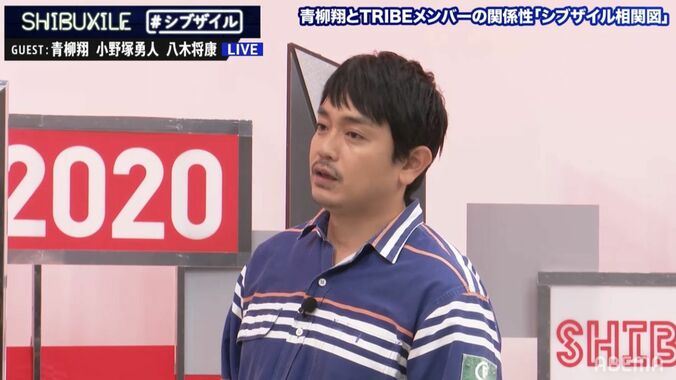 劇団EXILE青柳翔、三代目JSB山下健二郎と「釣り仲間」、佐藤寛太＆佐野玲於は「弟みたいな存在」関係性明かす 1枚目