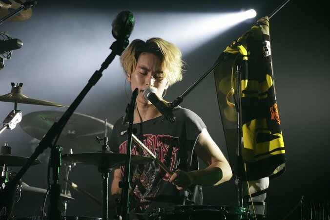 DISH//、3年連続 日比谷野音が大盛り上がり　匠海「今できることを全部詰め込みました」 7枚目