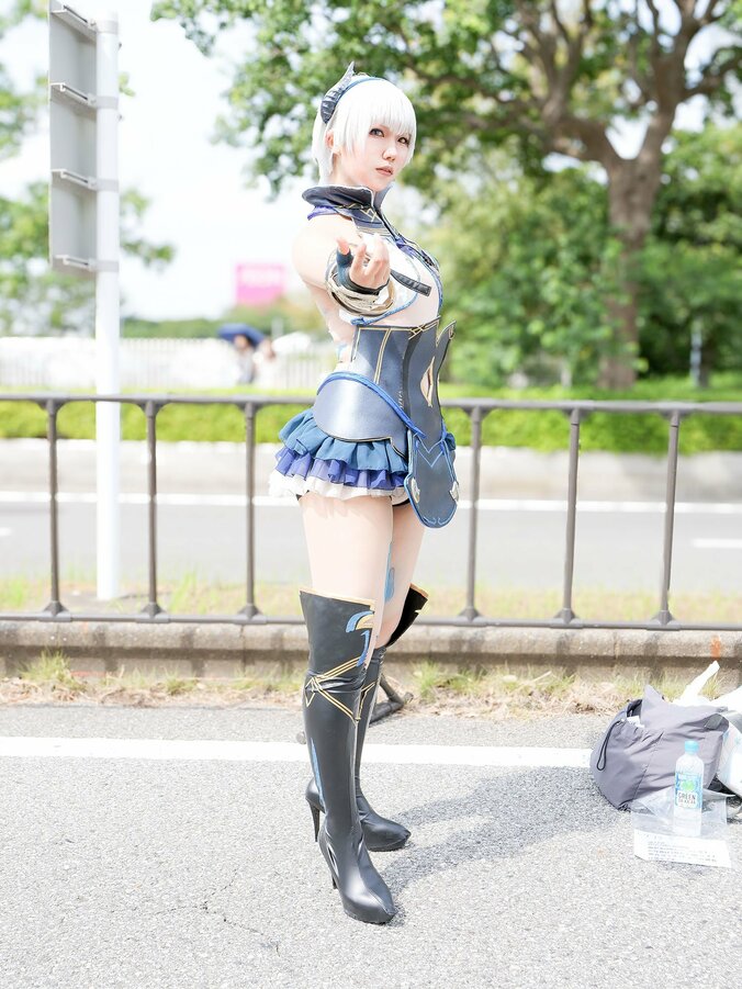 【写真・画像】【TGS2025】コスプレイヤー一覧｜　5枚目