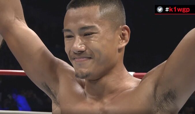 わずか“6分足らず”でトーナメント制覇　江川優生、武居を超える“オール1RKO” 1枚目