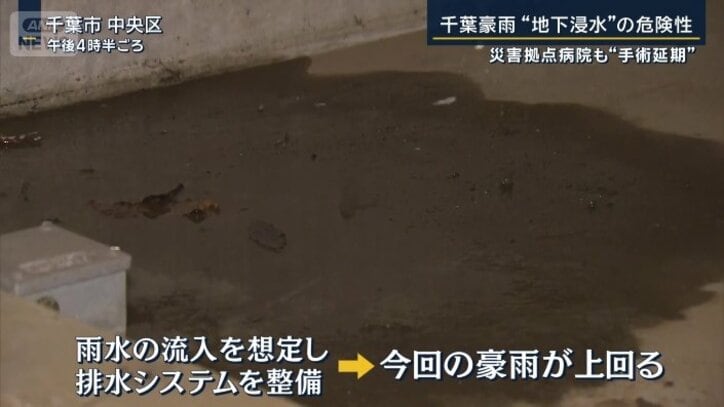 排水のシステム