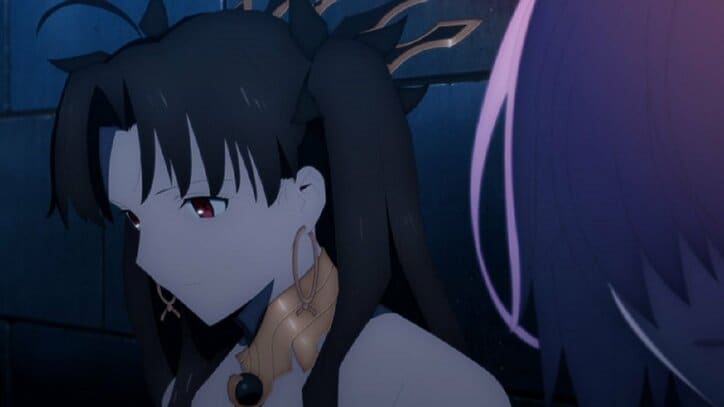 アニメ「FGO バビロニア」藤丸たちはティアマトへの攻撃を仕掛ける…！第18話あらすじ＆先行カット公開