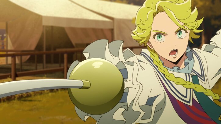 アニメ「天晴爛漫!」賞金1万ドルを掛けたプレレース開始!第6話あらすじ&先行カット公開