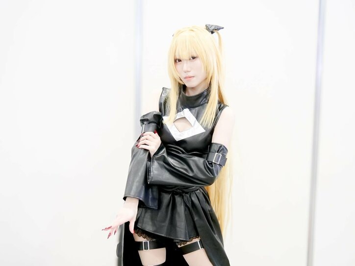 【写真・画像】『To LOVEる -とらぶる-』金色の闇コスプレ画像　4枚目