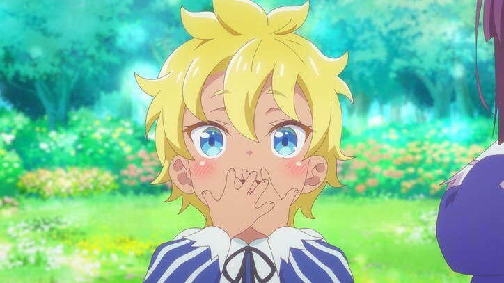 【写真・画像】床に倒れて苦しみもがく歌姫の姿が…アニメ『白豚貴族（しろひよ）』第9話あらすじ・先行カット解禁　3枚目