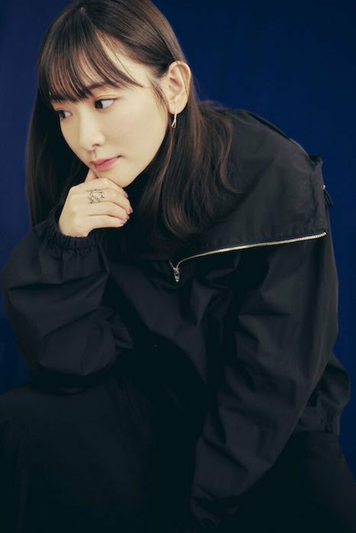 生駒里奈、西畑大吾と“口が裂けても言えなかったセンターの悩み”を共感「当時の自分に対して、大変だよなって声をかけてもらったような気持ちに」 映画『忌怪島/きかいじま』インタビュー