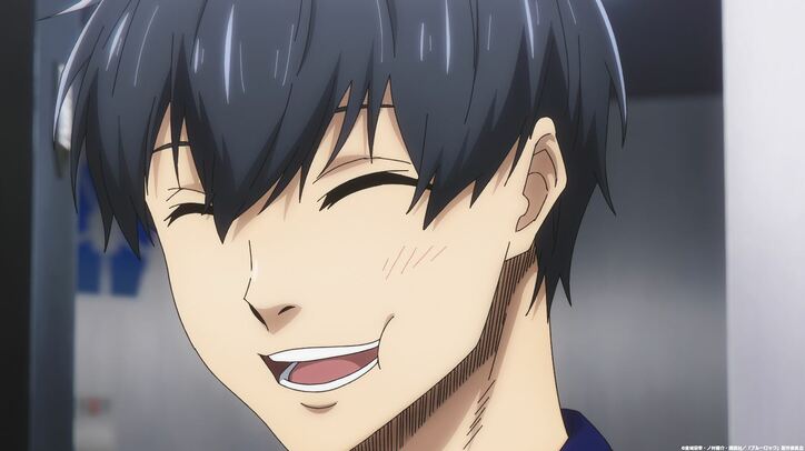 アニメ『ブルーロック』“自分だけの武器”とは…？第4話先行カット・あらすじ公開