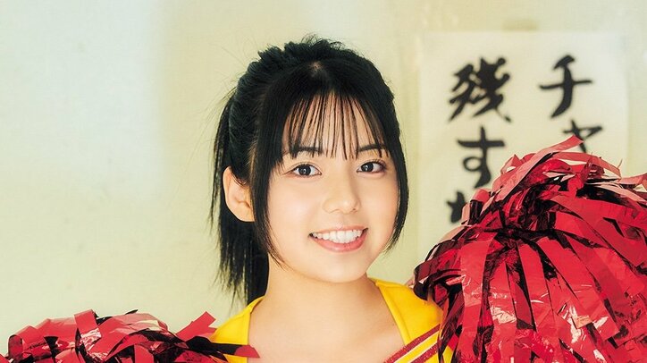 【写真・画像】“制コレ22”松島かのん、マネジャーに扮し“全力応援”グラビア 『週刊SPA!』登場 1枚目