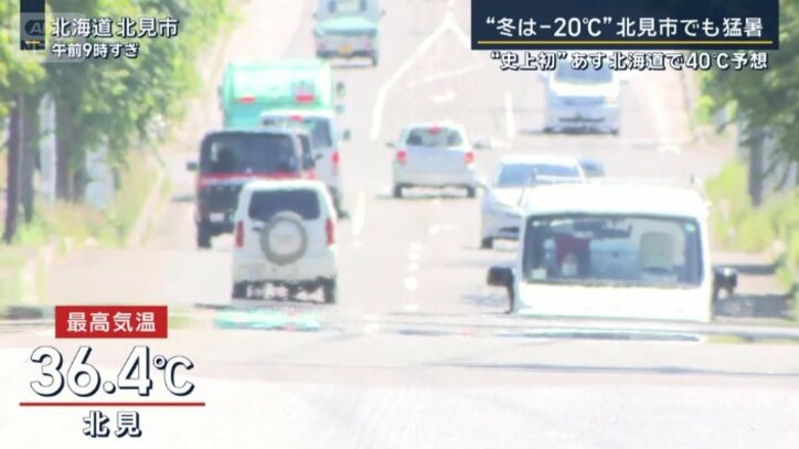 北見