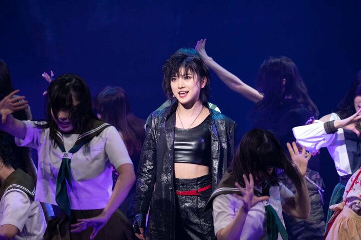 AKB48で喧嘩最強は武藤十夢？ 「くすぐったりしたらグーパンチされる」