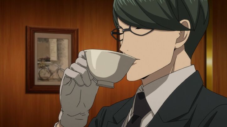 アニメ「歌舞伎町シャーロック」第6話、兼古組のやばいヤクザ・杉本を怒らせた子供たち…!先行カット解禁