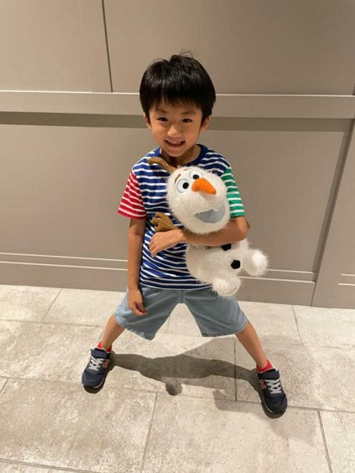  料理研究家・桜井奈々、息子の発達検査でパンチのある一言「5歳男児、、信用できない」 