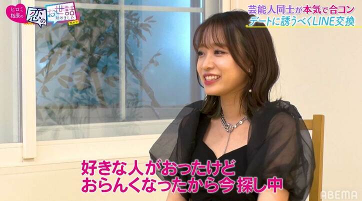 ヒロミも可愛いと絶賛！ 「めっちゃ好きぃ」関西弁あざとグラドル、芸能人合コンで男性陣をノックアウト