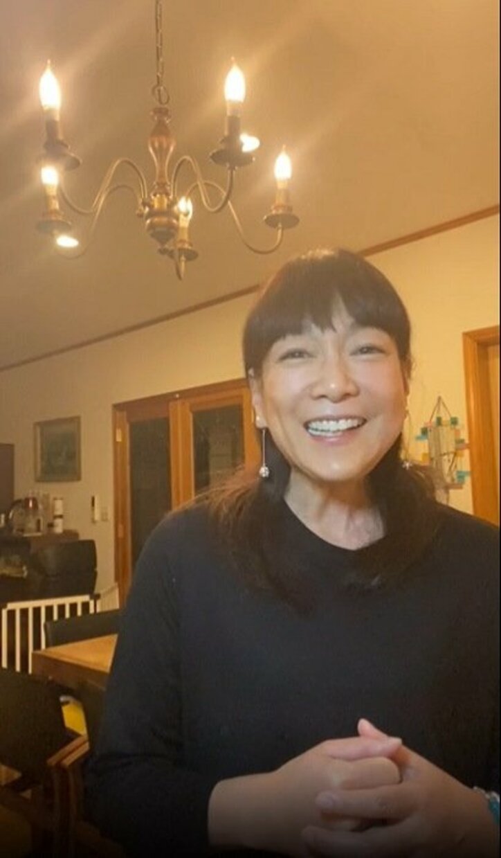 堀ちえみ、デビュー39周年を迎え『潮風の少女』を披露「響きました」「素晴らしい」の声