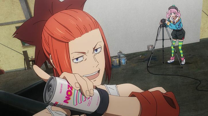 アニメ『東京24区』第2話の先行カット＆WEB予告が公開に！