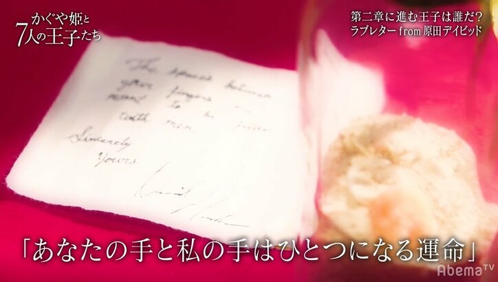 ゆっくりと誠実に…不慣れな日本語で愛を伝える ハワイ出身モデルが書いたラブレターに田中みな実も「グッとくる!」とメロメロ