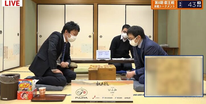 独創的・山﨑隆之八段 対 詰将棋巧者・船江恒平六段 戦型は「一手損角換わり」勝てばベスト8入り／将棋・叡王戦