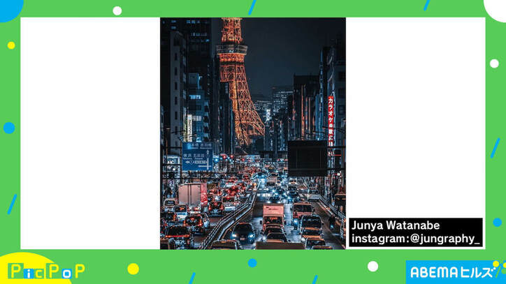 「まるでSF映画」幻想的すぎる東京スカイツリーに反響 SNSで話題の夜景写真家を取材