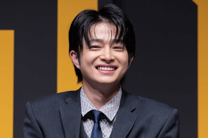 実は真面目？曽田陵介、関口メンディーから素顔を暴露され動揺 「ヤンチャな感じです」宣言