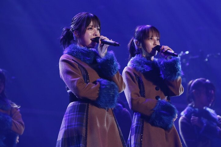乃木坂46”アンダー曲をすべて披露”した幕張アンダーライブ、15歳センター岩本蓮加「全力でやれた」